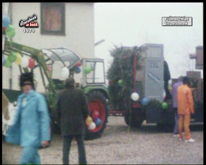 1979 Carnavals optocht.