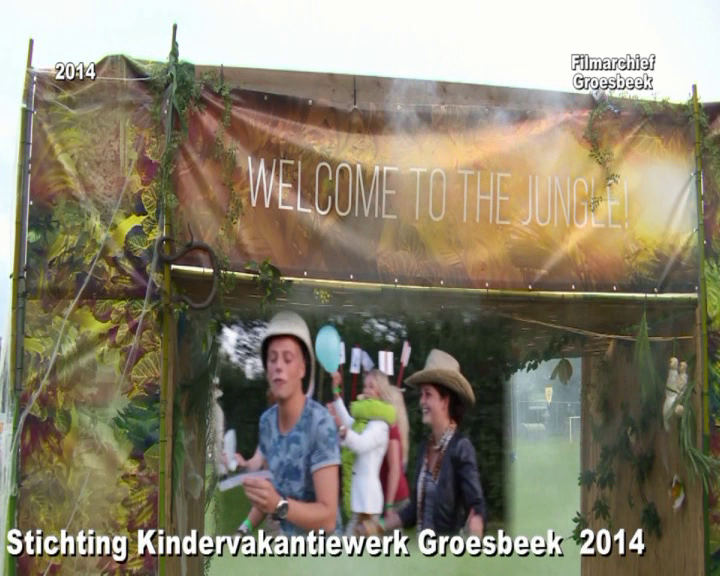 2014 Kinder Vakantie Werk Groesbeek