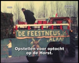 1980 Optochten Groesbeek
