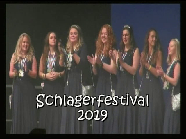 2019 schlagerfestival