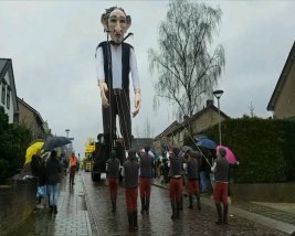 Aflevering 2 Documentaire van Üt Gruusbèks Carnaval.