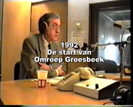 1992 Omroep Groesbeek