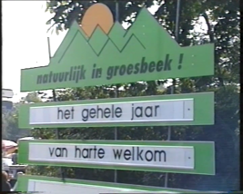 1991 Vierdaagse doortocht