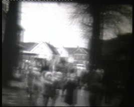 1967 Intocht Sinterklaas Kloosterstraat
