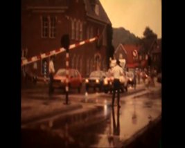 1982 Groesbeek wateroverlast na noodweer