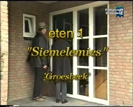 1999 Siemelemies maken