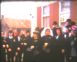 1974 De 1e Boerenbruiloft Stekkenberg