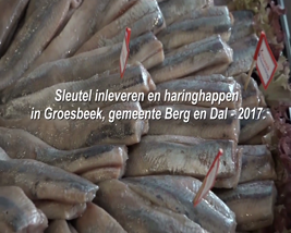 2017 Sleutel teruggave