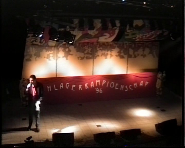 1996 Het 1e Schlagerkampioenschap van Zuid-Oost Nederland