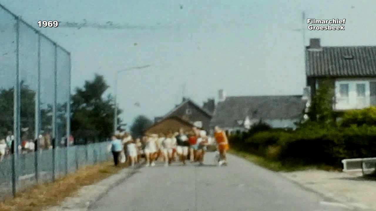 1969 Actie Comité Jeugd Centrum (KVW) Groesbeek