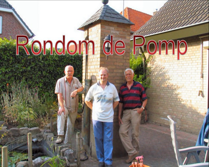 2008 Rondom de Pomp met pastor Thuring