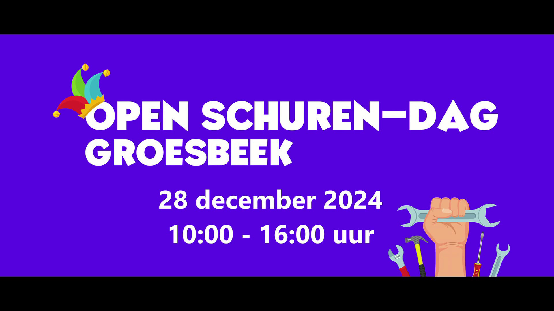 Open Schuren dag 2024