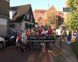 2014 De Groesbeekse Bierfeesten zondag