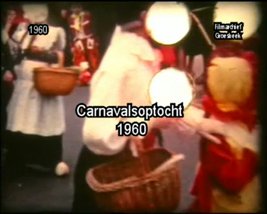 1960 Carnavals optocht