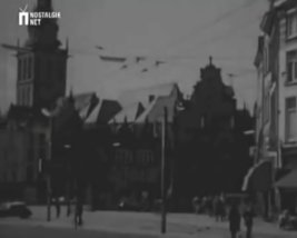 1950 Tramrit  Nijmegen - Hees - Heerbosch - Beek - Berg en Dal