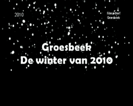 2010 Winterbeelden van Groesbeek