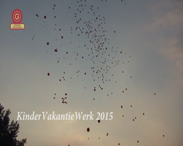 2015 Kinder Vakantie Werk