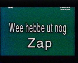 1995 Wee Hebbe ut nog Zap 