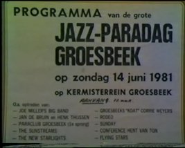 1981 jazz paradag deel 1