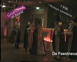 1996 Prinses Ummenie d'n 36e