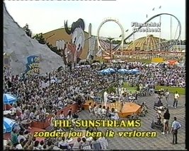 1987 The Sunstreams - Zonder jou ben ik verloren