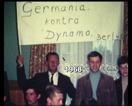 1968 Germania naar Berlijn