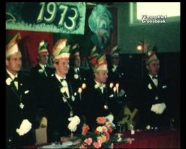 1973 Receptie Feestneus