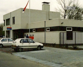 2005 Sloop Postkantoor kerkstraat.