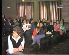 1986 Playbackshow op de Baon