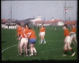 1970 Damesvoetbal op de Horst