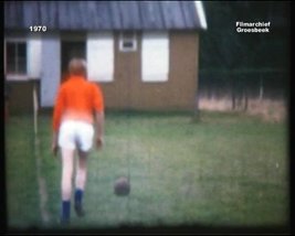 1970 Treffers - DVSG op oude Treffersveld